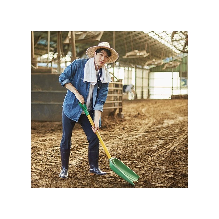 농촌 어르신 일손 돕기 봉사