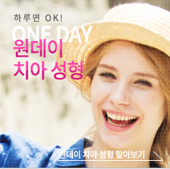 원데이치아성형