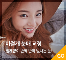 비절개 눈매교정 바로가기