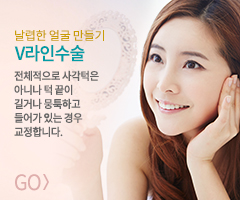 v라인수술 바로가기