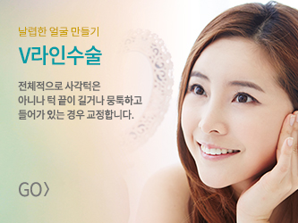 v라인수술 바로가기