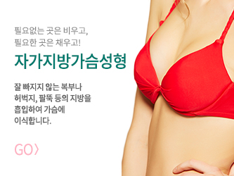 자가지방가슴성형 바로가기