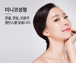 미니 코성형