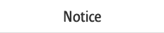 notice