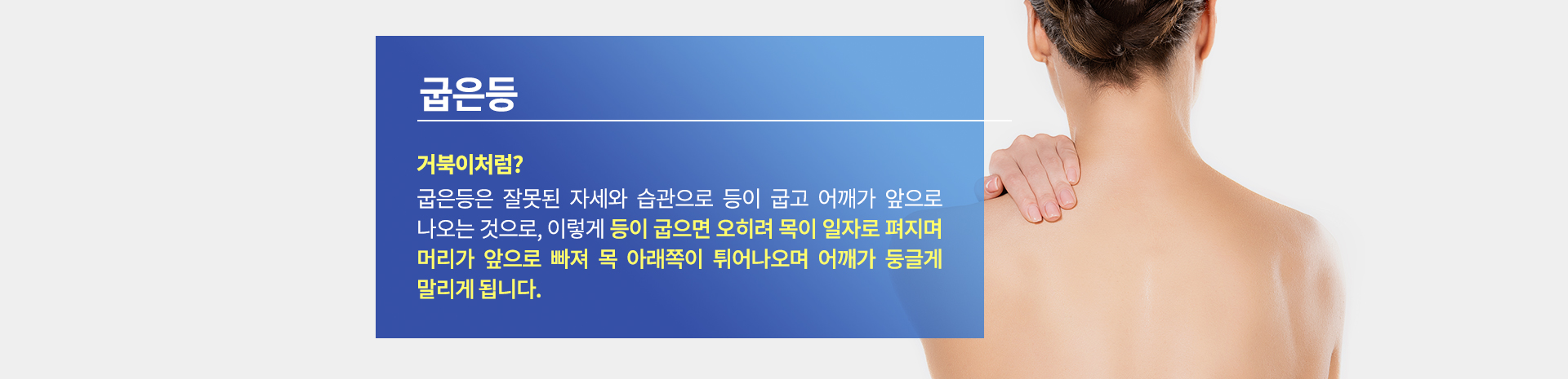 굽은등